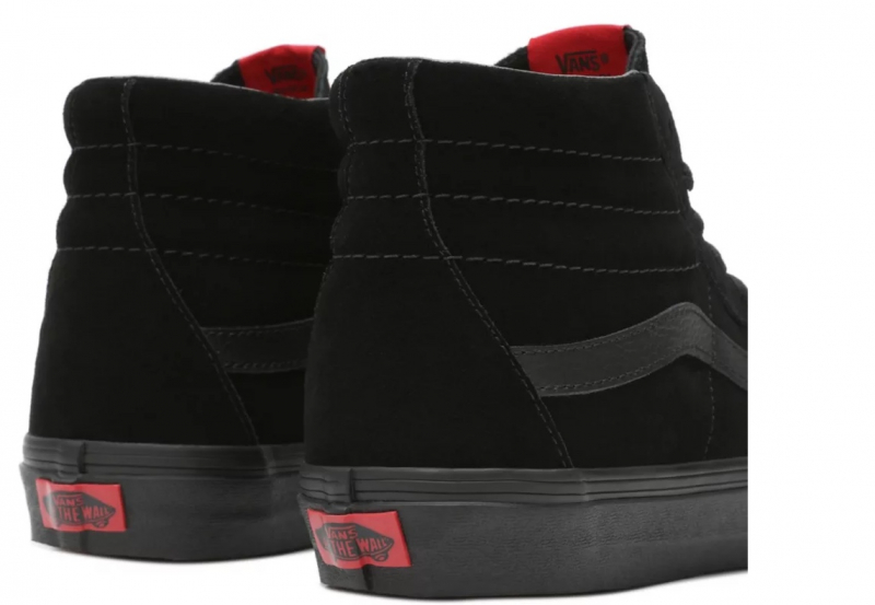 VANS SUEDE SK8-HI SCHUHE